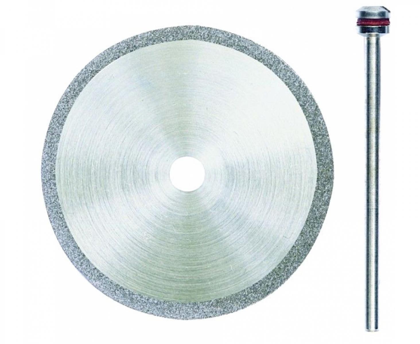 картинка Отрезной диск алмазный с держателем Proxxon Ø 38 мм 28842 от магазина "Элит-инструмент"