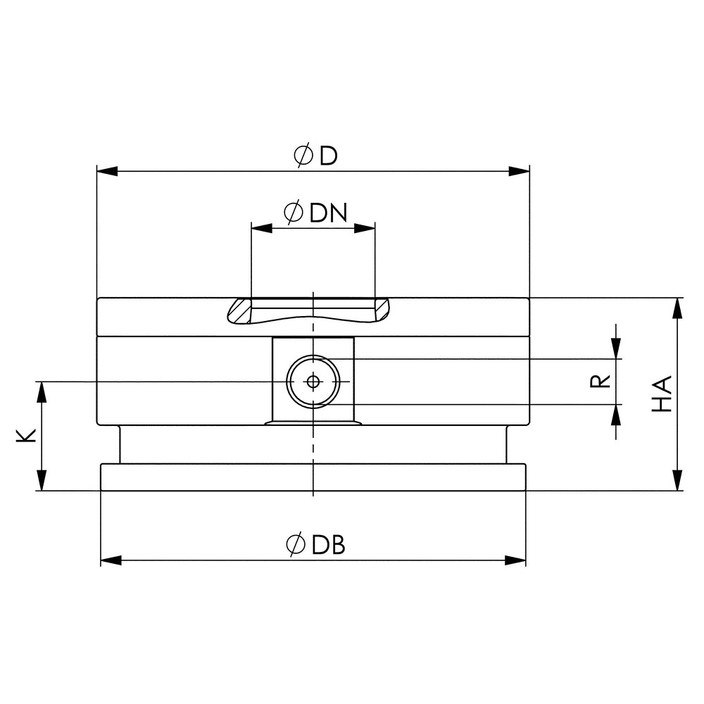 картинка Зажимной модуль для поверхностного монтажа АМF 302836 от магазина "Элит-инструмент"