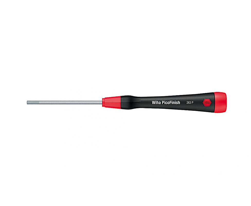 Отвертка Wiha PicoFinish HEX 263P 00519, 42420 0,7 x 40 внутренний шестигранник
