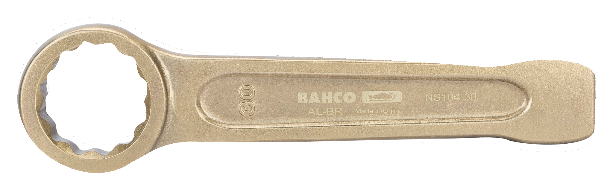 картинка Ударный накидной ключ метрических размеров BAHCO NS104-88 от магазина "Элит-инструмент"