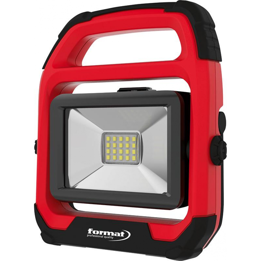 Аккумуляторный рабочий фонарь 30 Вт, 2550 люмен FORMAT 9050 0095 Fplus