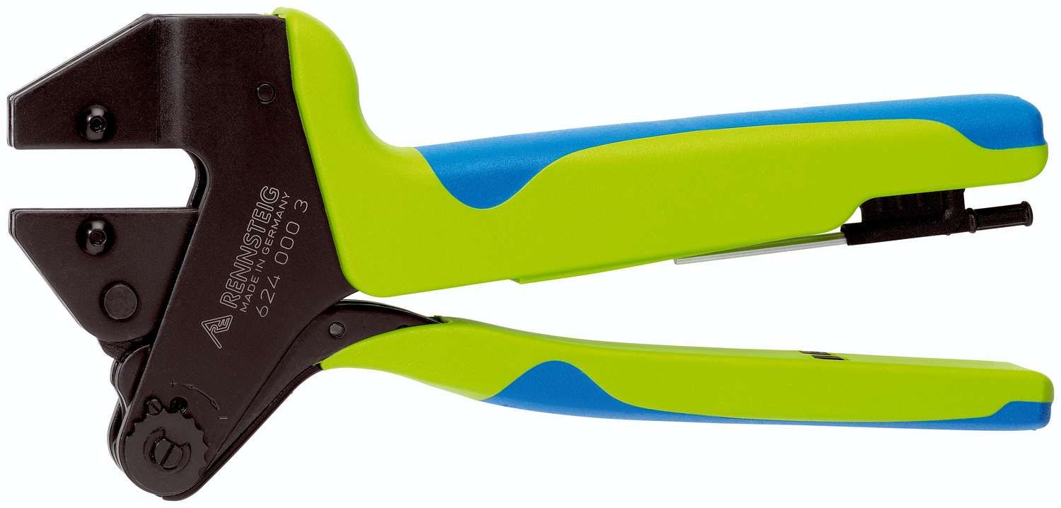 Многосистемные пресс-клещи PEW 12 RENNSTEIG 624 000 3