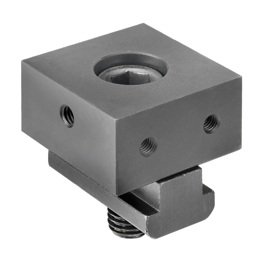 Фиксированная зажимная губка, гладкая АМF 429316