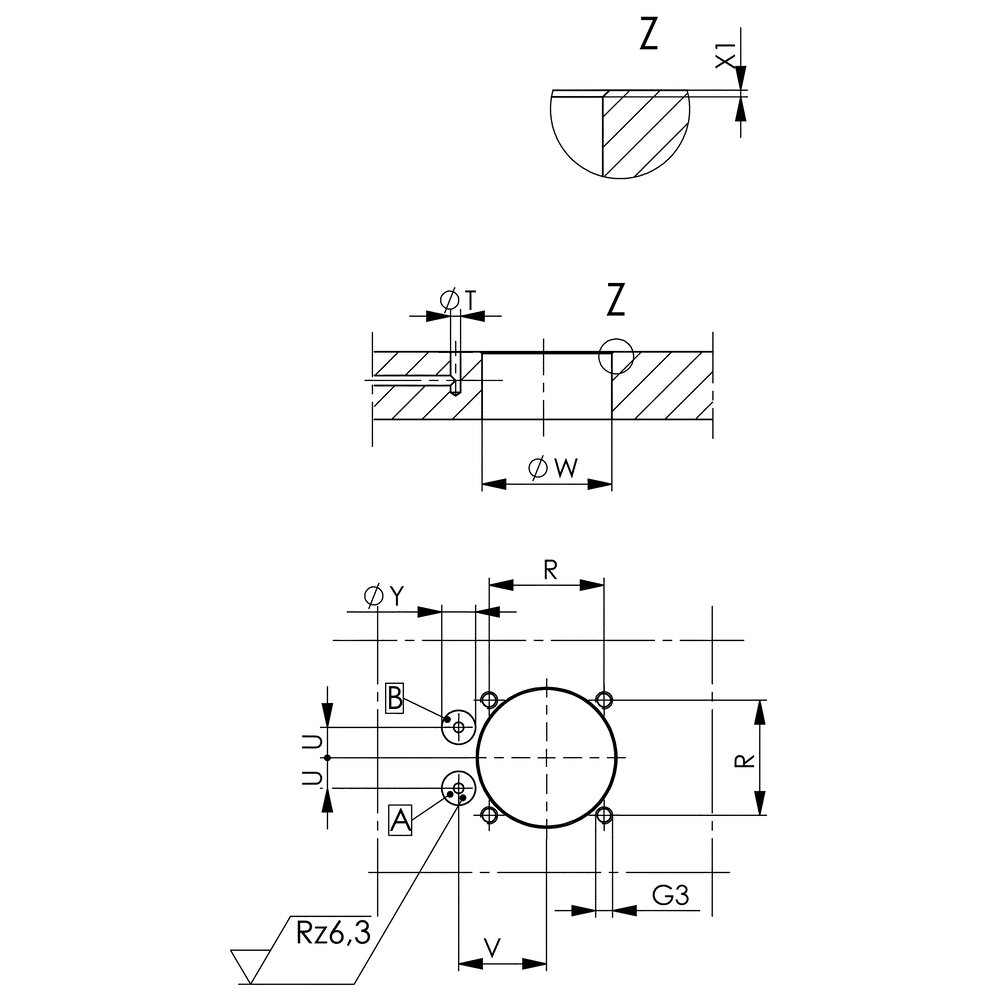 картинка Соединительный зажим АМF 327486 от магазина "Элит-инструмент"
