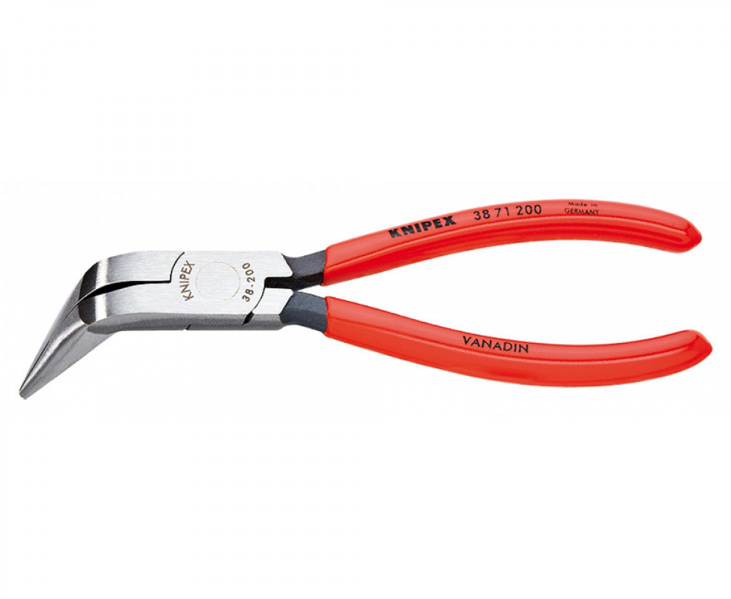 Плоскогубцы механика Knipex KN-3871200