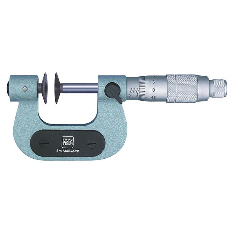 00210205 Микрометр ISOMASTER AE TESA