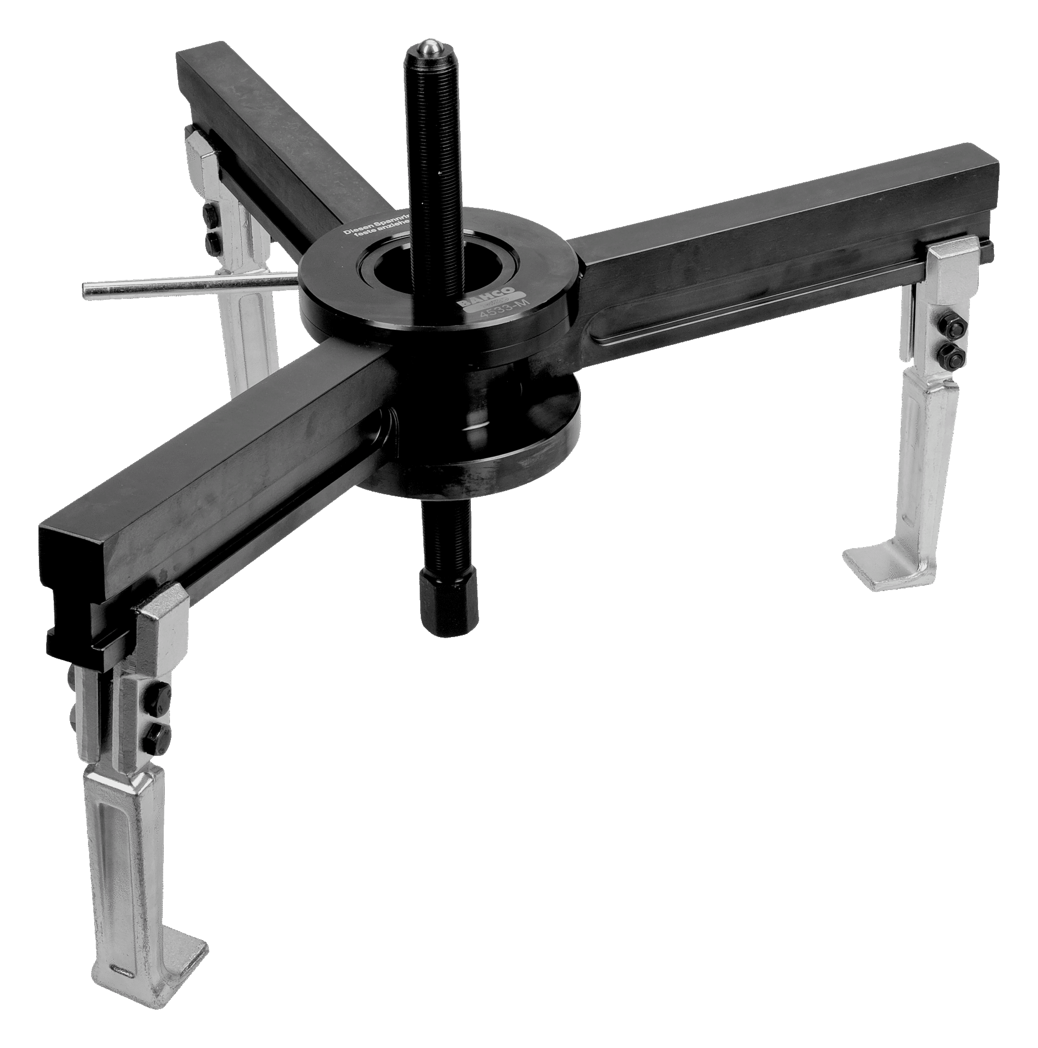Съемник с тремя многофункциональными захватами BAHCO 4533M