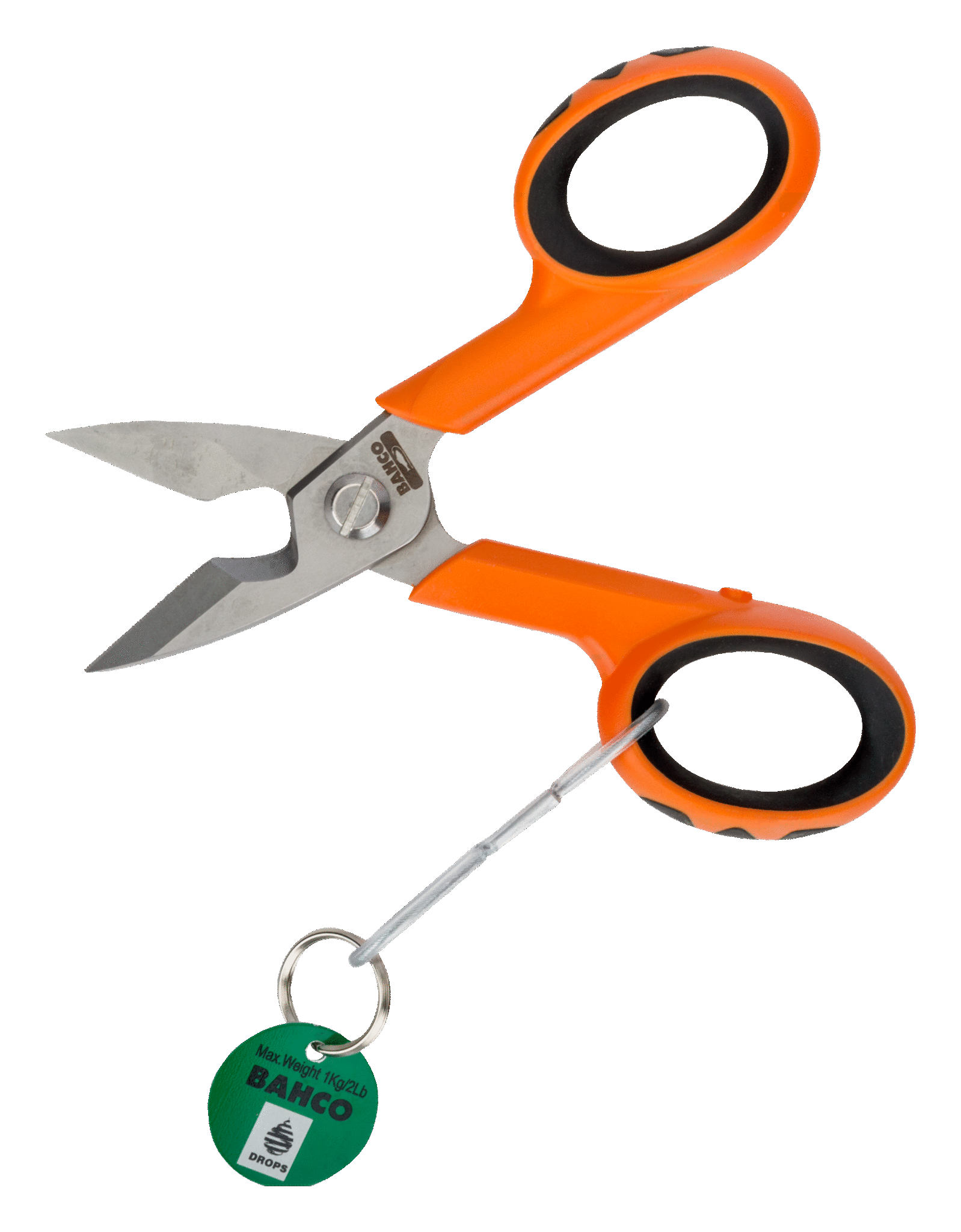 картинка Ножницы электрика. Для работы на высоте BAHCO TAHSCB140G от магазина "Элит-инструмент"