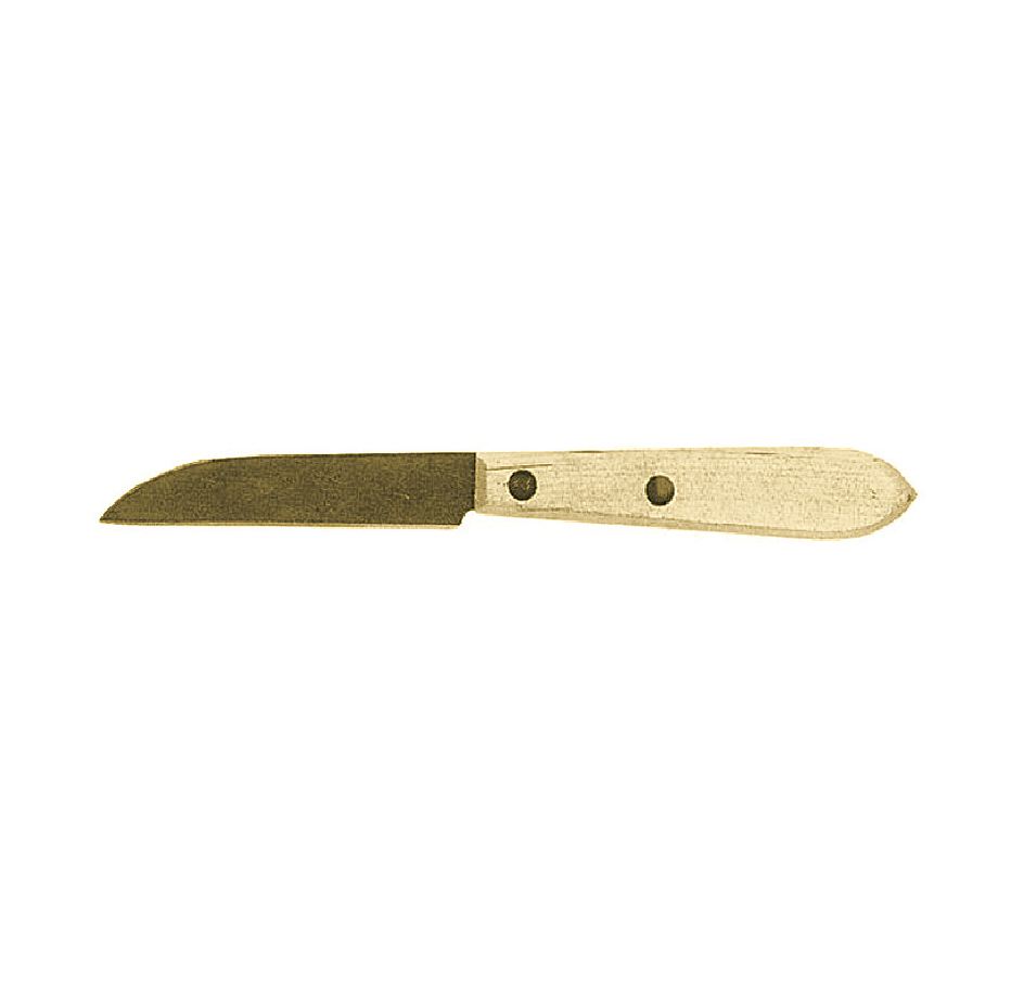 картинка Нож искробезопасный 180 мм, серия 075 MetalMinotti 075-1800 от магазина "Элит-инструмент"