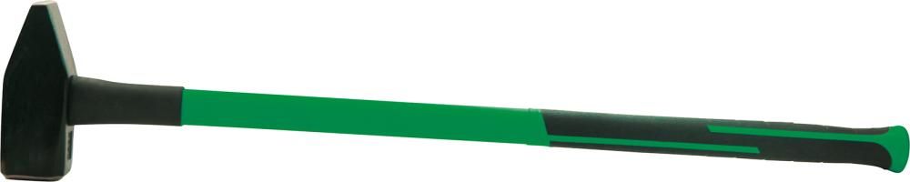 картинка Кувалда, стекловолокно 2С, FORTIS 4317784703604 (вес головы - 4 kg / длина ручки - 880 мм) от магазина "Элит-инструмент"