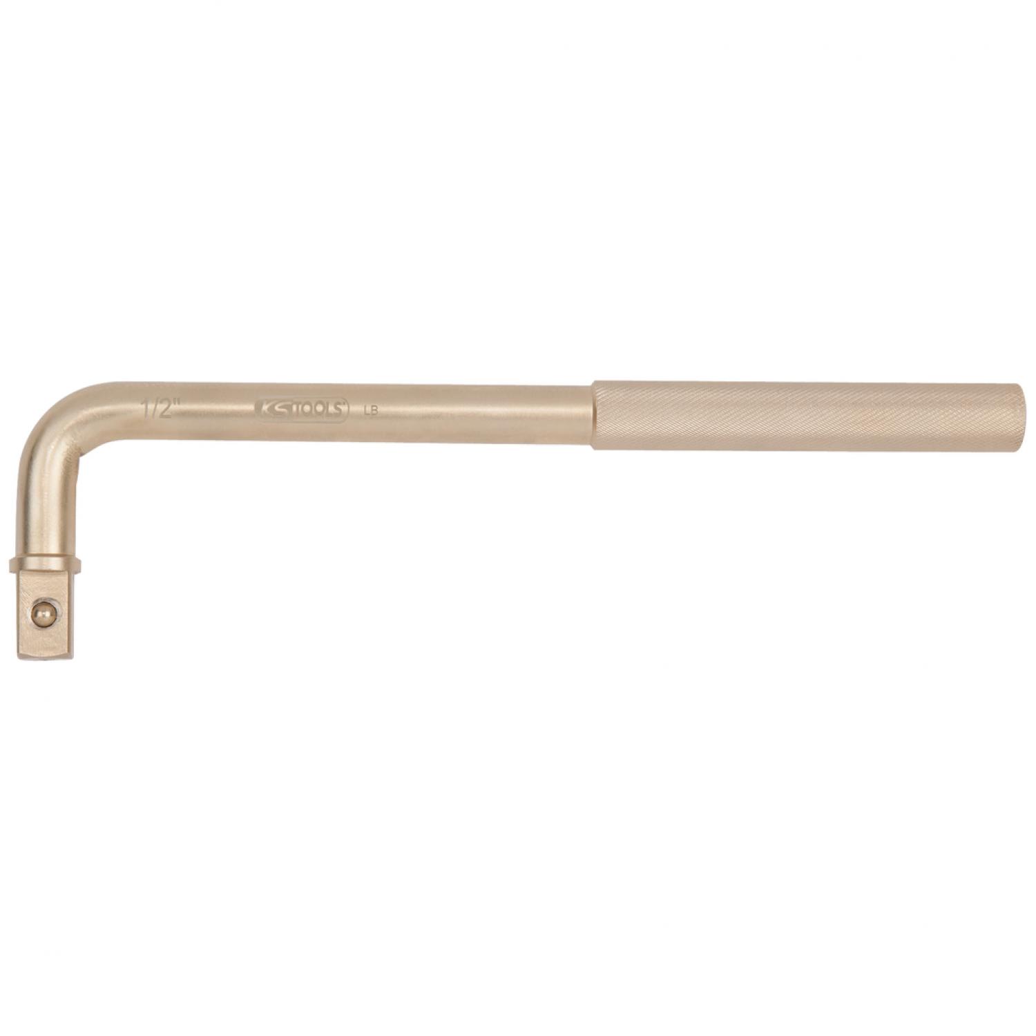 Угловая рукоятка BRONZEplus 3/4", 300 мм