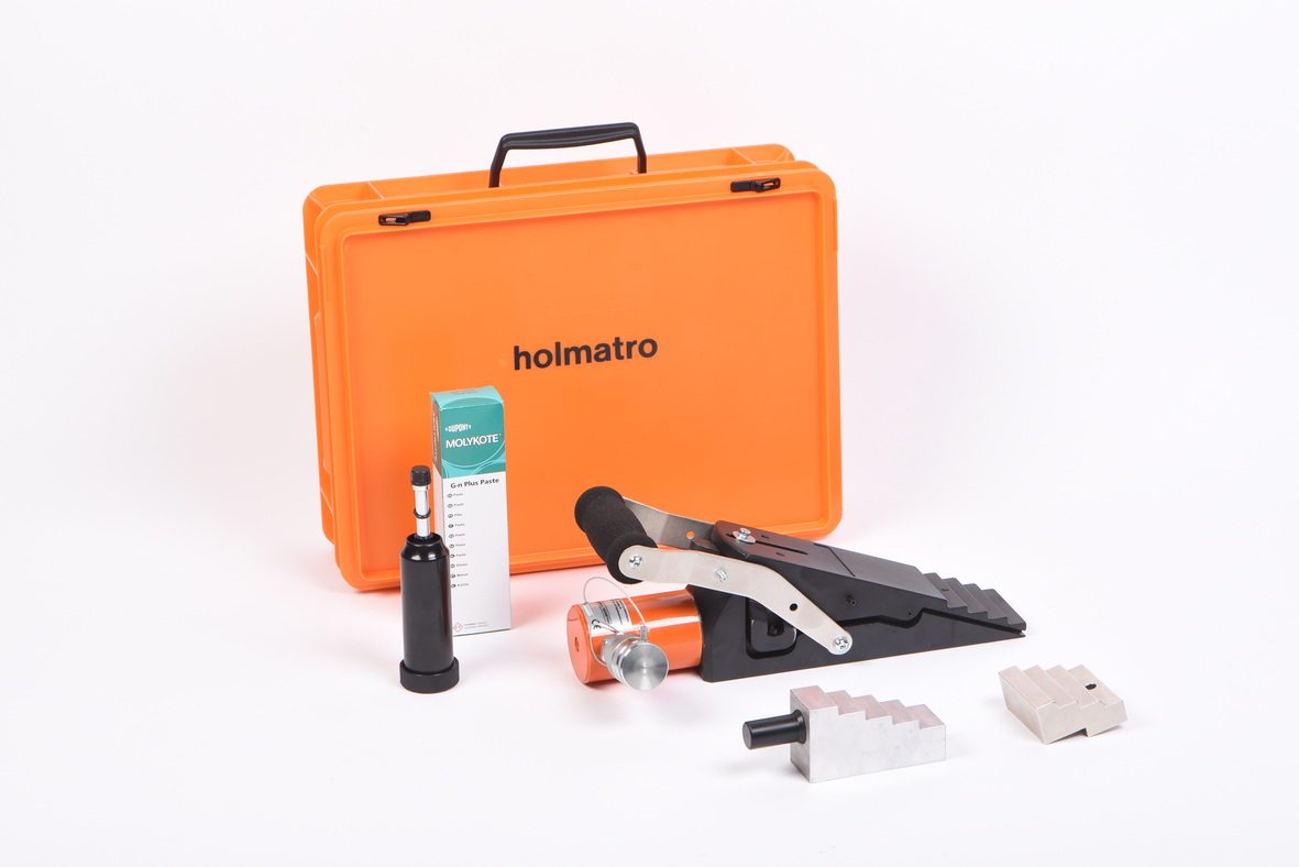 Вертикальный подъемный клин HVLW 16 S 2 Holmatro 100.112.104