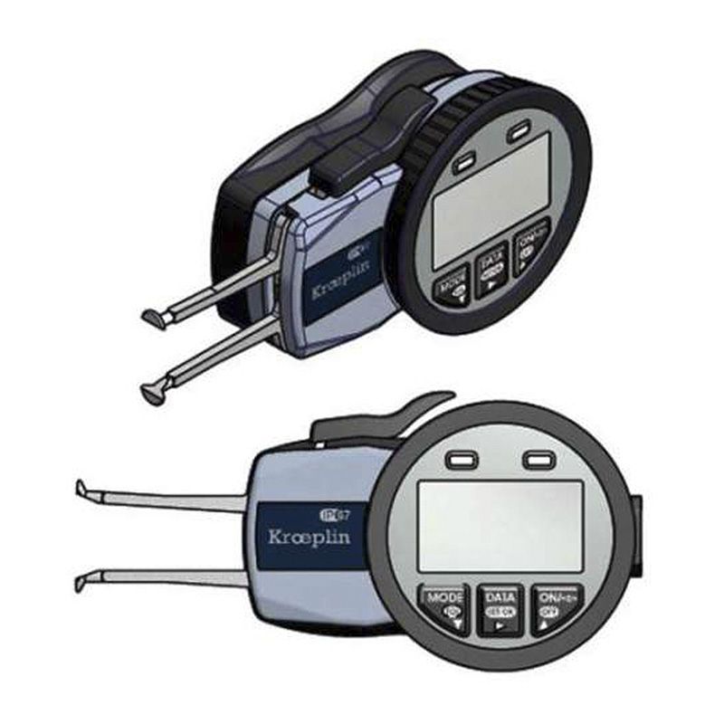 AE2100 Прибор для аэрозолей KROEPLIN