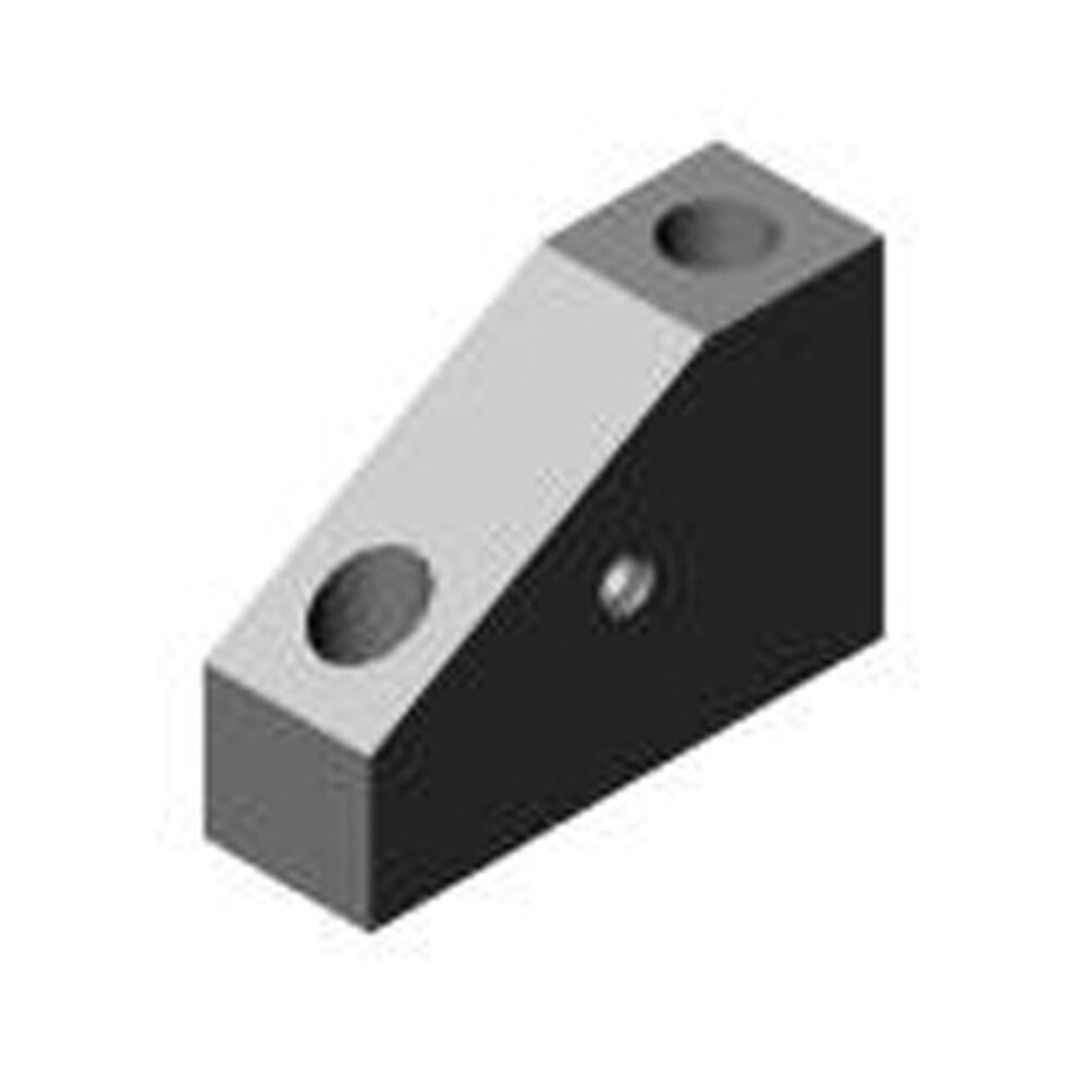 Угловой блок, 120° АМF 87544