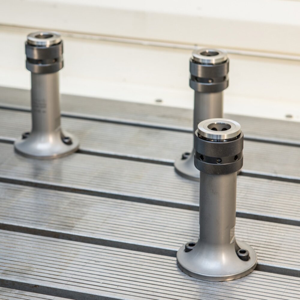 картинка Зажимной модуль, механический АМF 559094 от магазина "Элит-инструмент"