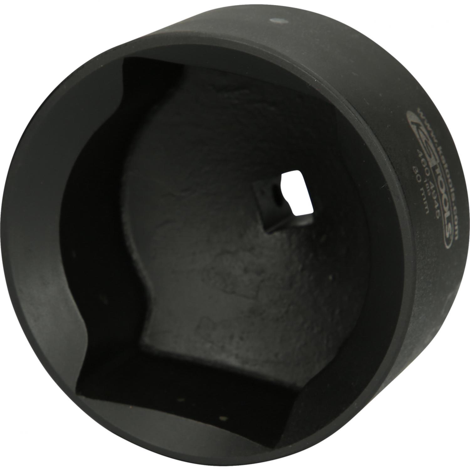Ключ для осевых гаек 1/2" BPW, 80 мм