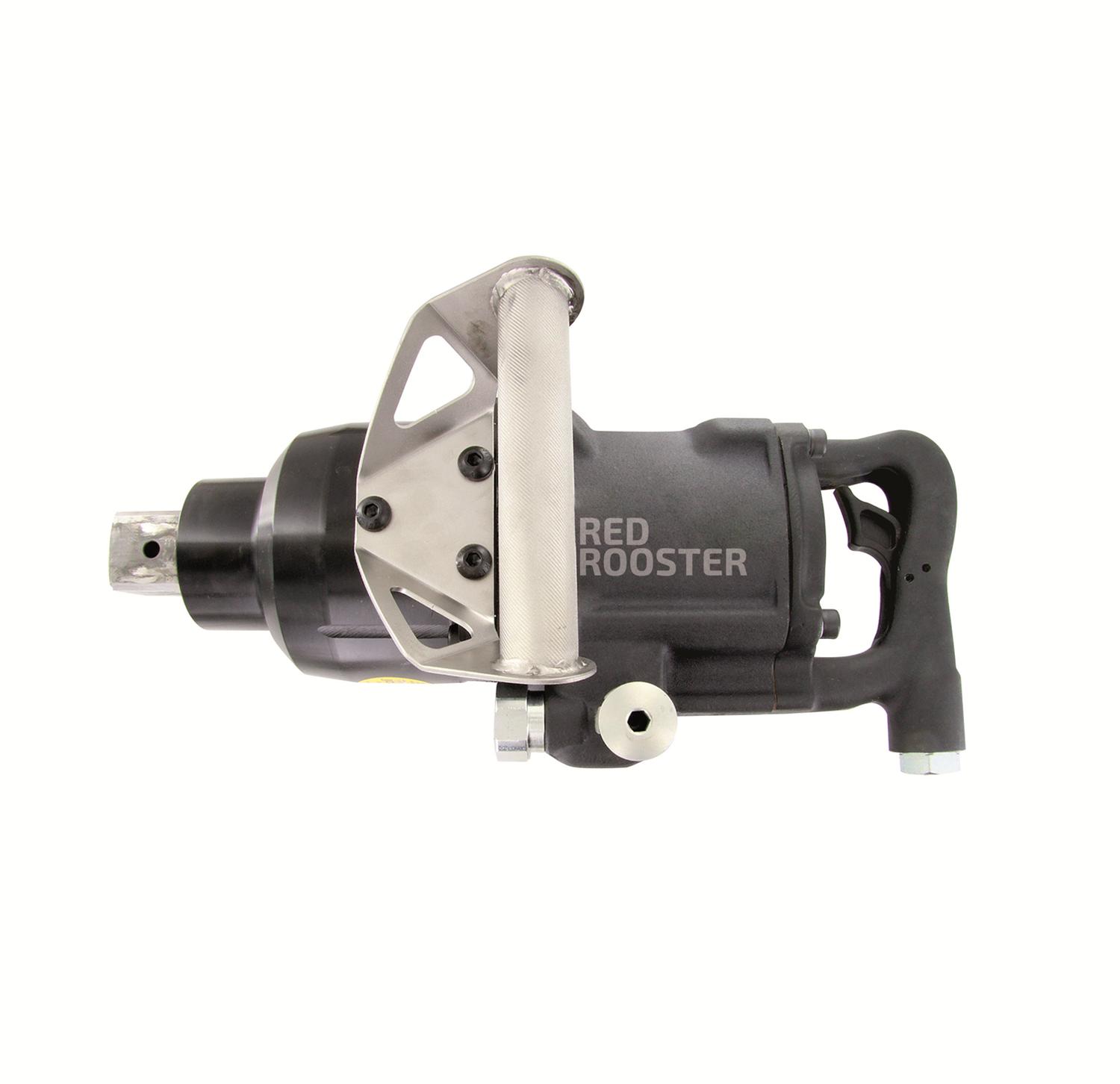 картинка Гайковерт пневматический 1-1/2”SQ Drive Impact Wrench Red Rooster RRI-1061 от магазина "Элит-инструмент"