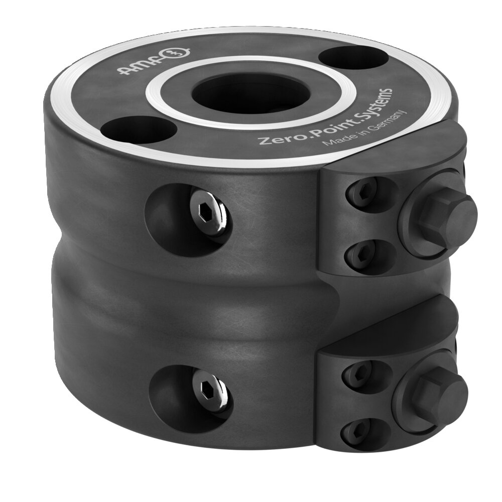 картинка Двойной зажимной модуль, механический АМF 562356 от магазина "Элит-инструмент"