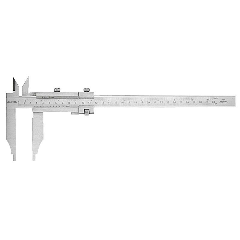 AB045600 Штангенциркуль ALPA