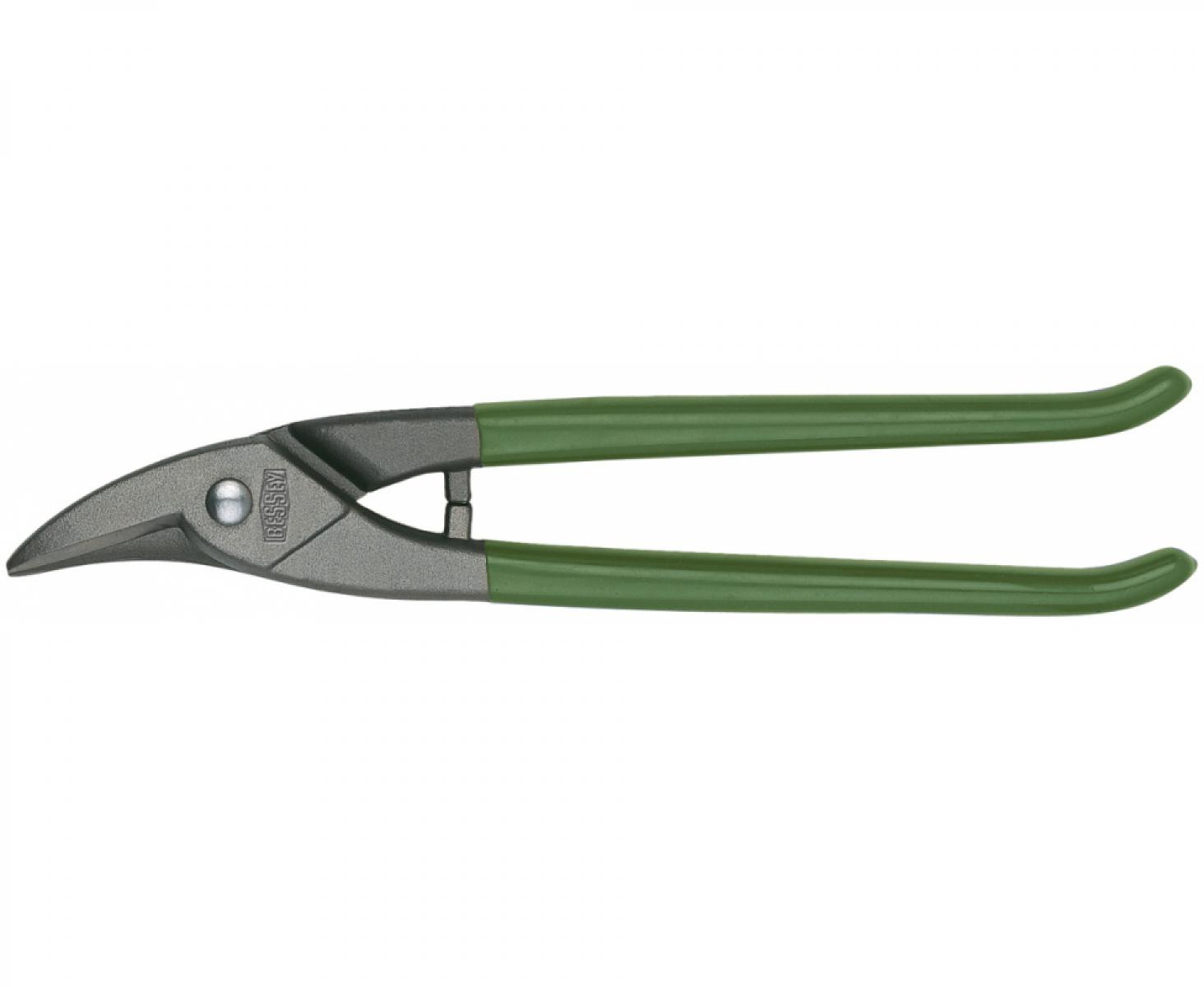 Фигурные обычные ножницы для отверстий Erdi ER-D114-250 праворежущие