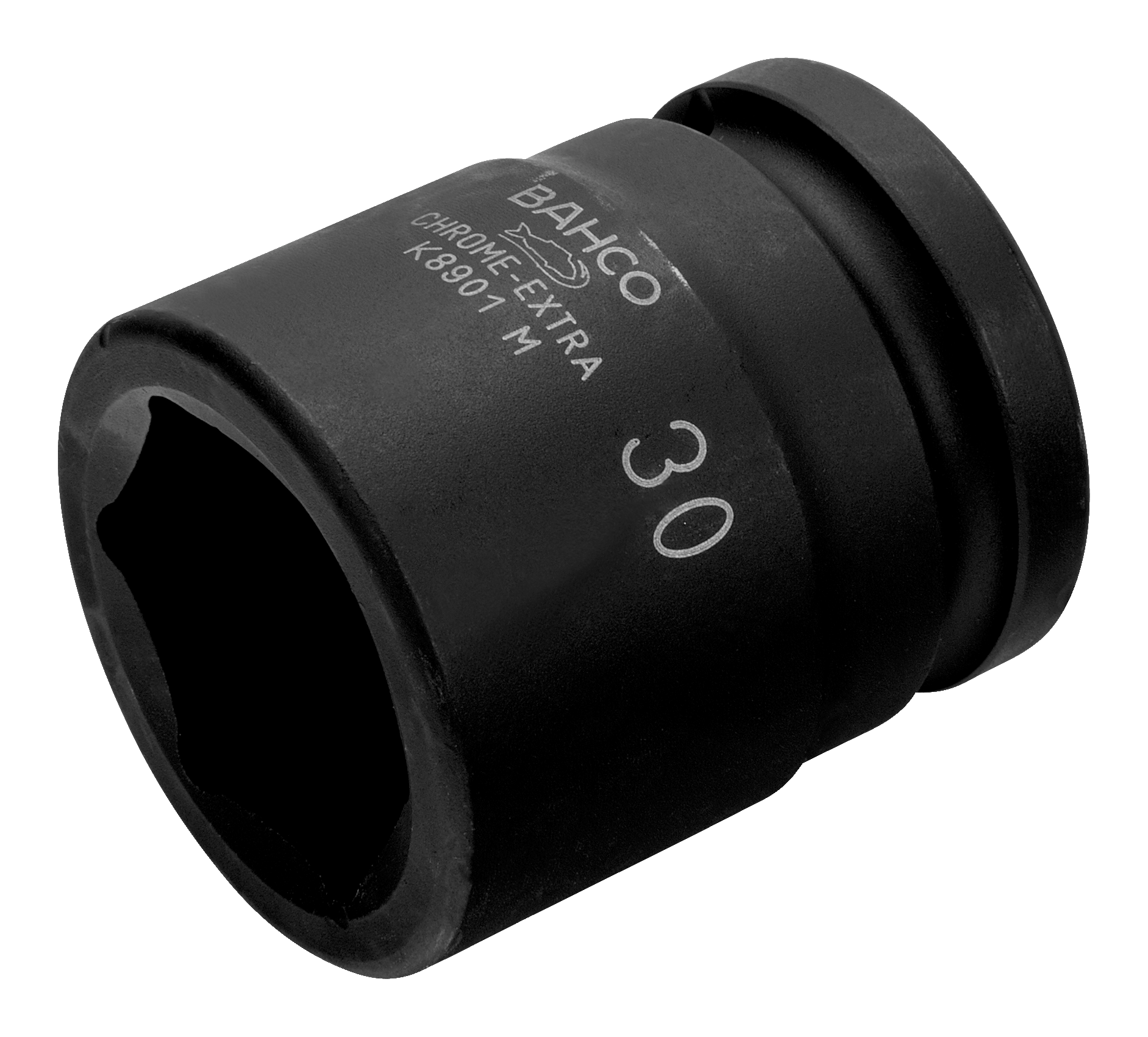 картинка Торцевые головки шестигранные, метрические размеры BAHCO K8901M-23 от магазина "Элит-инструмент"