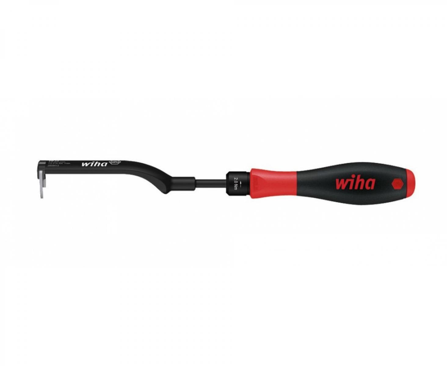 Набор кабельного ключа Wiha Torque для круглых штекерных разъемов 2850 S2 36847