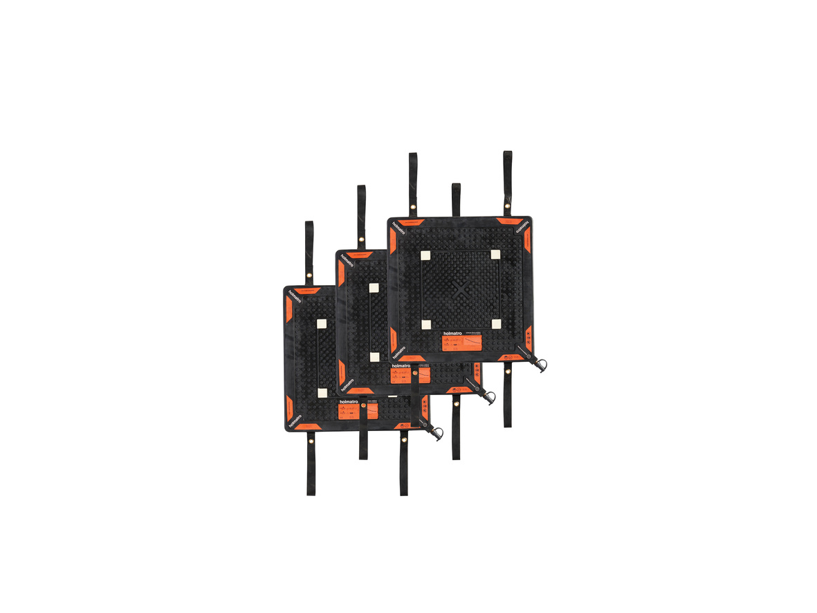 Базовый набор сумок для штабелирования HSB Holmatro HSBS-B