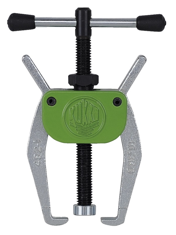 картинка Универсальный двухзахватный съёмник с технологией Autogrip Kukko 482-1 от магазина "Элит-инструмент"