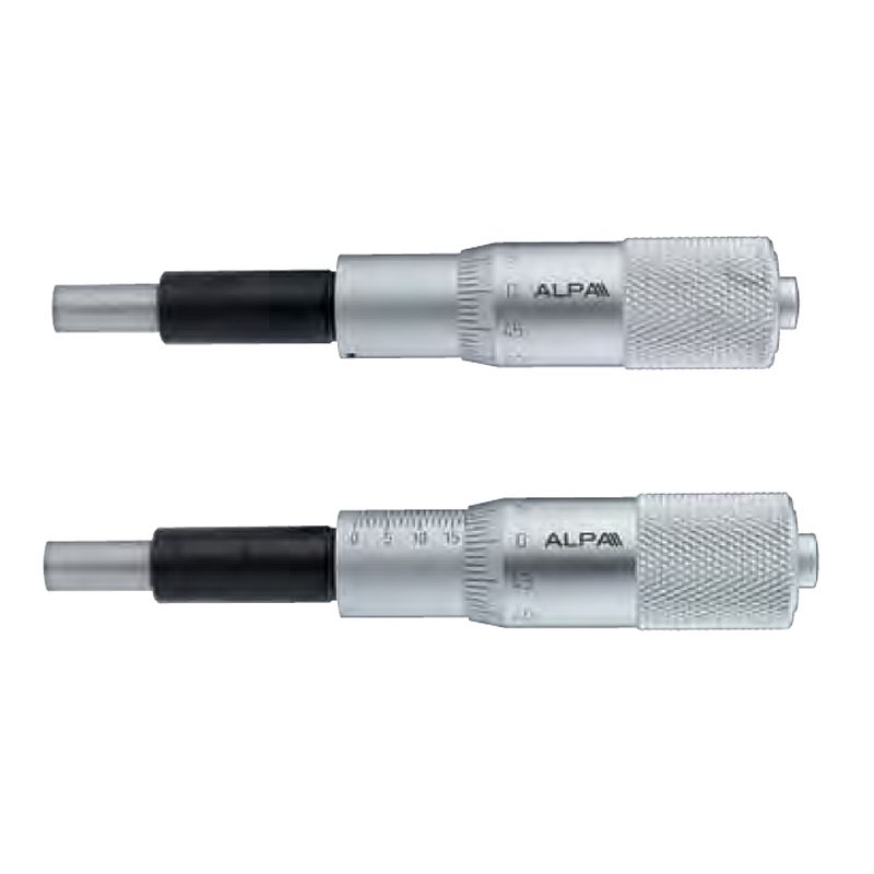 BB20501A Головка микрометрическая ALPA