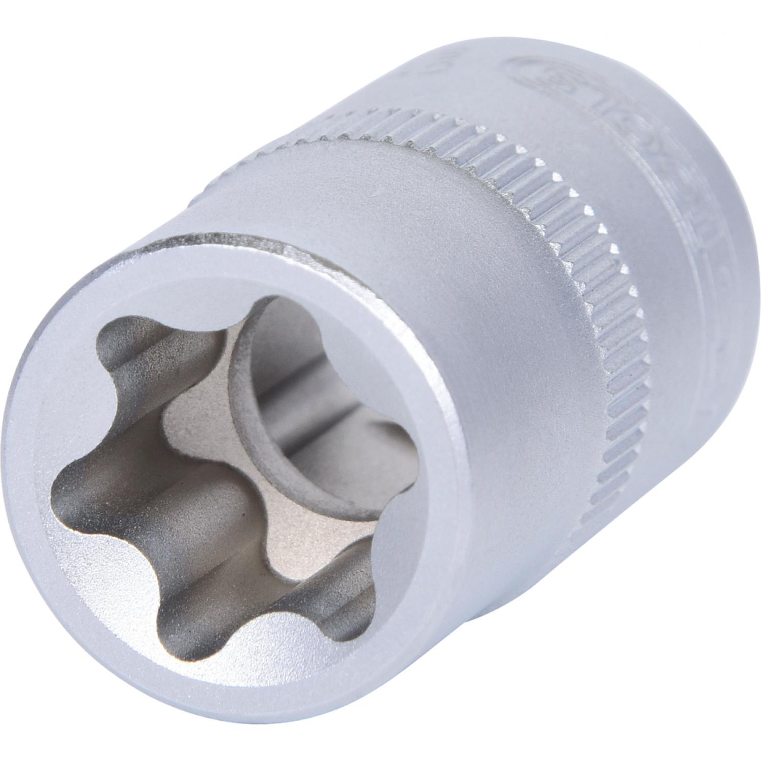 Торцовая головка с внешним профилем Torx 1/2'', E18
