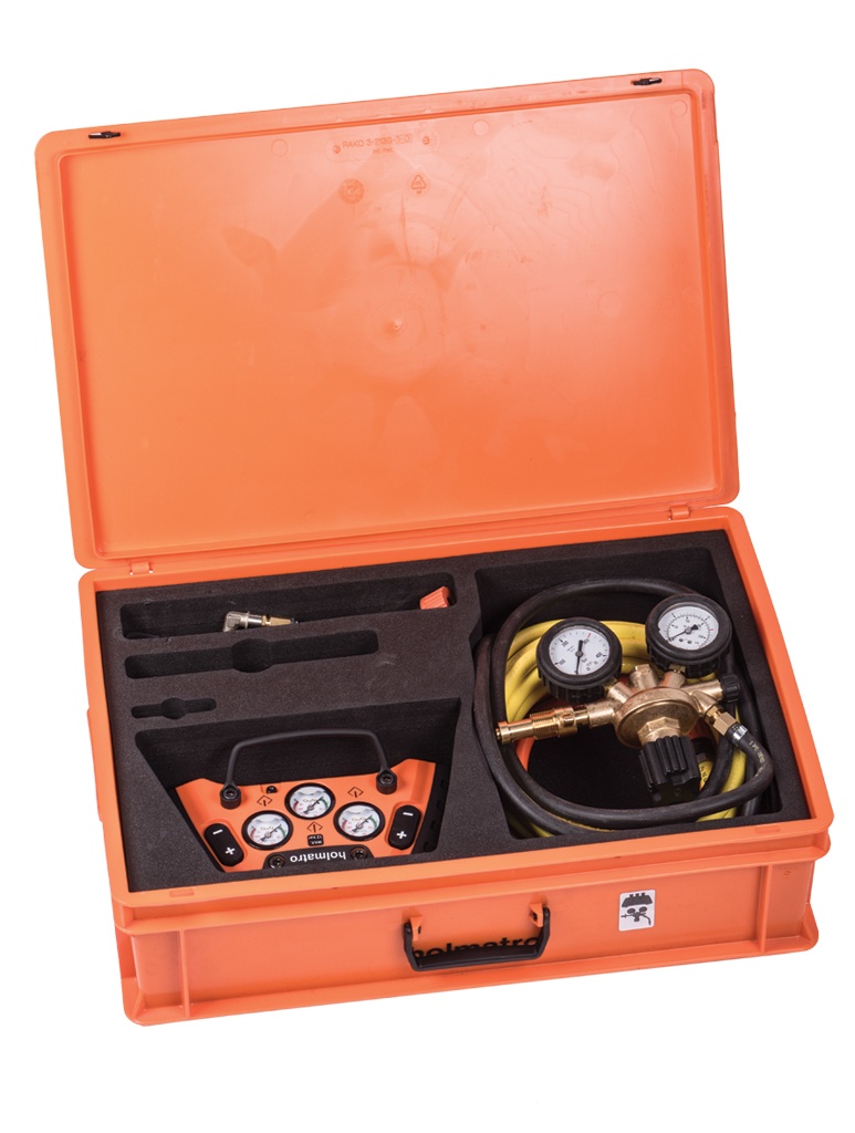 картинка 350.182.125 Система управления воздушным потоком ACS 12 (Holmatro) от магазина "Элит-инструмент"