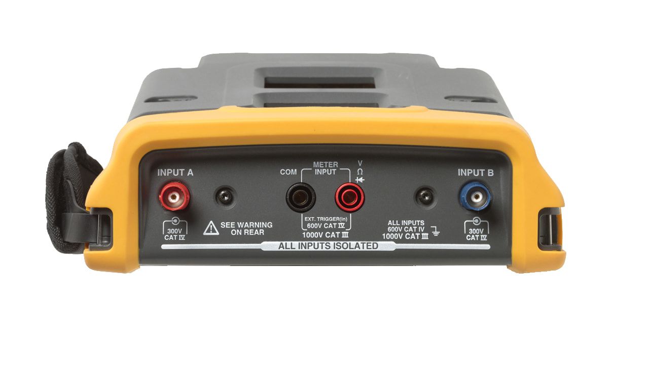 картинка Осциллограф Fluke 190-504/S 4419941 от магазина "Элит-инструмент"