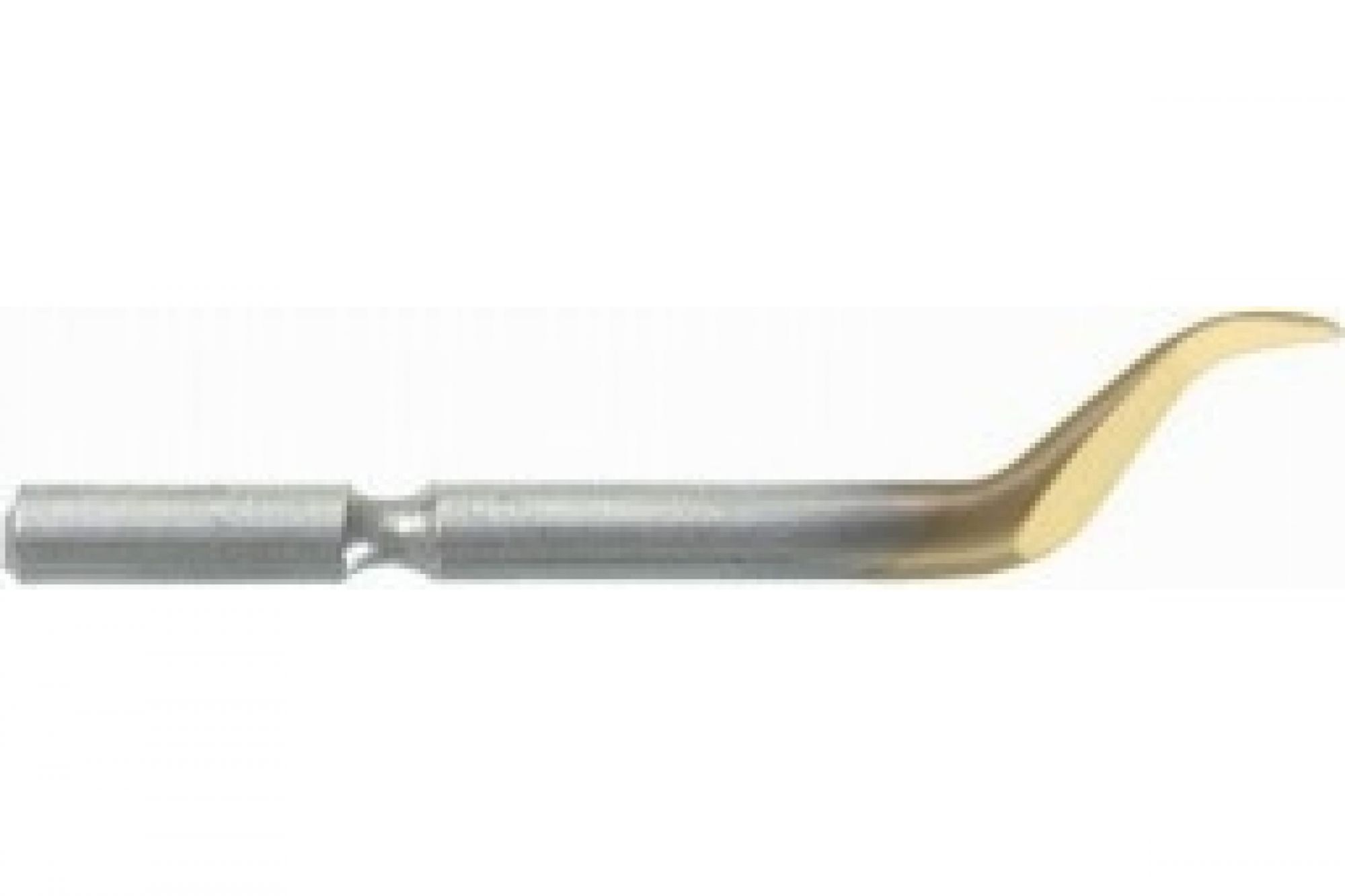 картинка Аналог лезвия GRATTEC E150 с покрытием TiN, для отверстий диаметр от 1.5 мм E150TiN BK31031 от магазина "Элит-инструмент"