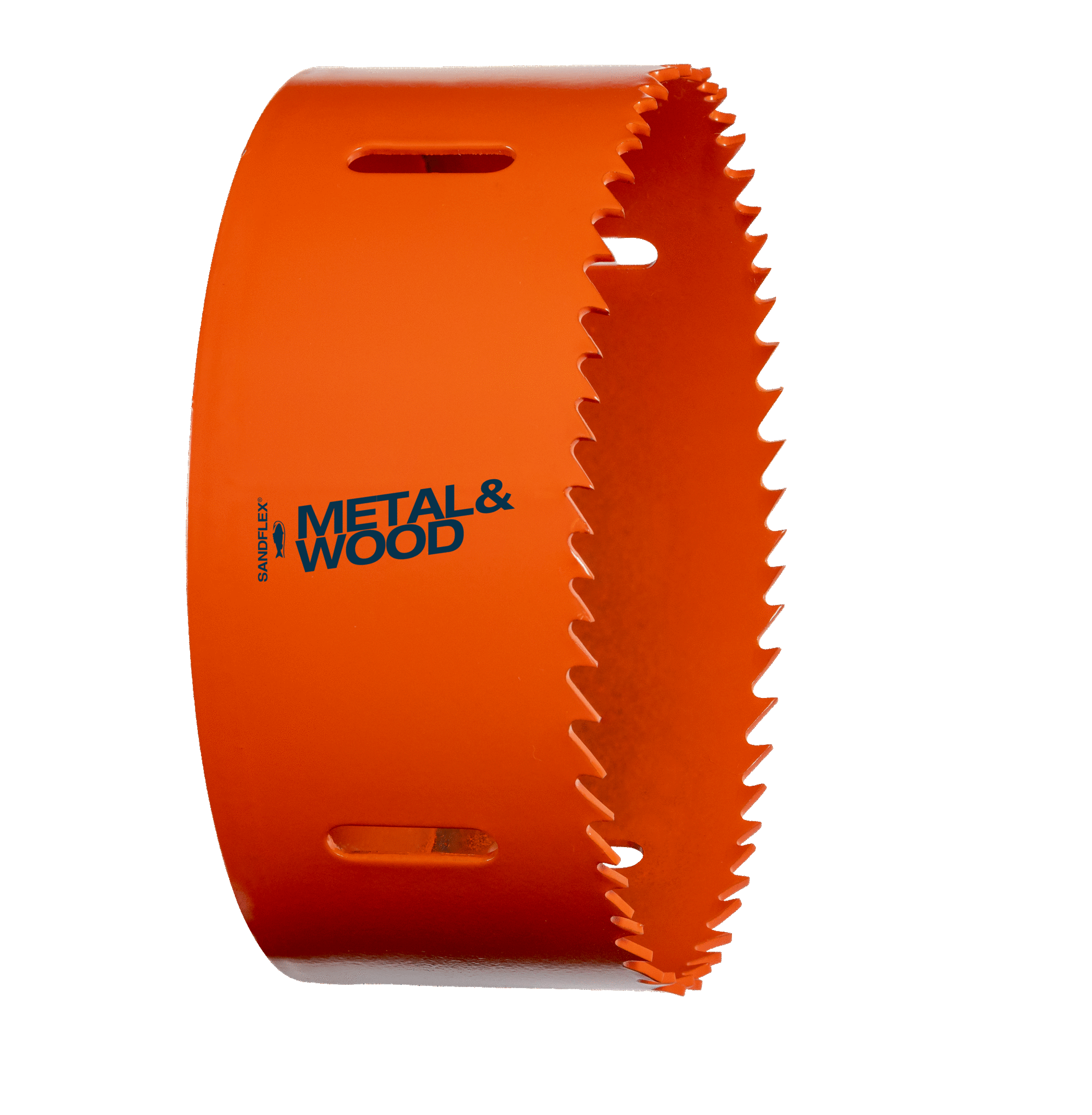 Биметаллические кольцевые пилы Sandflex BAHCO 3830-41-C