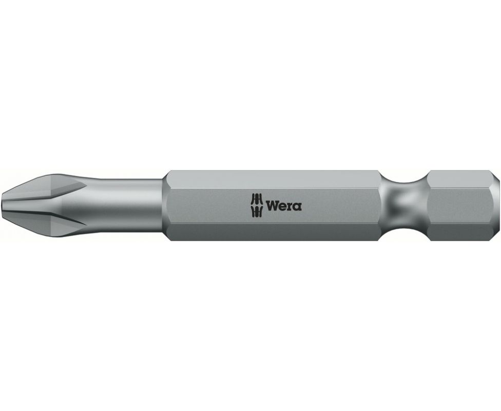 851/4 TZ Крестовая насадка PH 2 х 50 Wera WE-059810