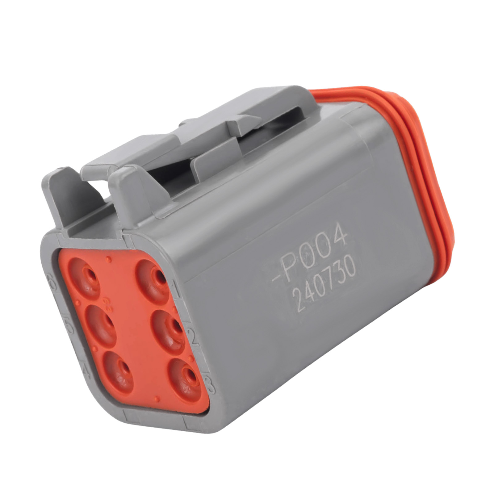 JRready DT06-6S-P004 Водонепроницаемый разъем