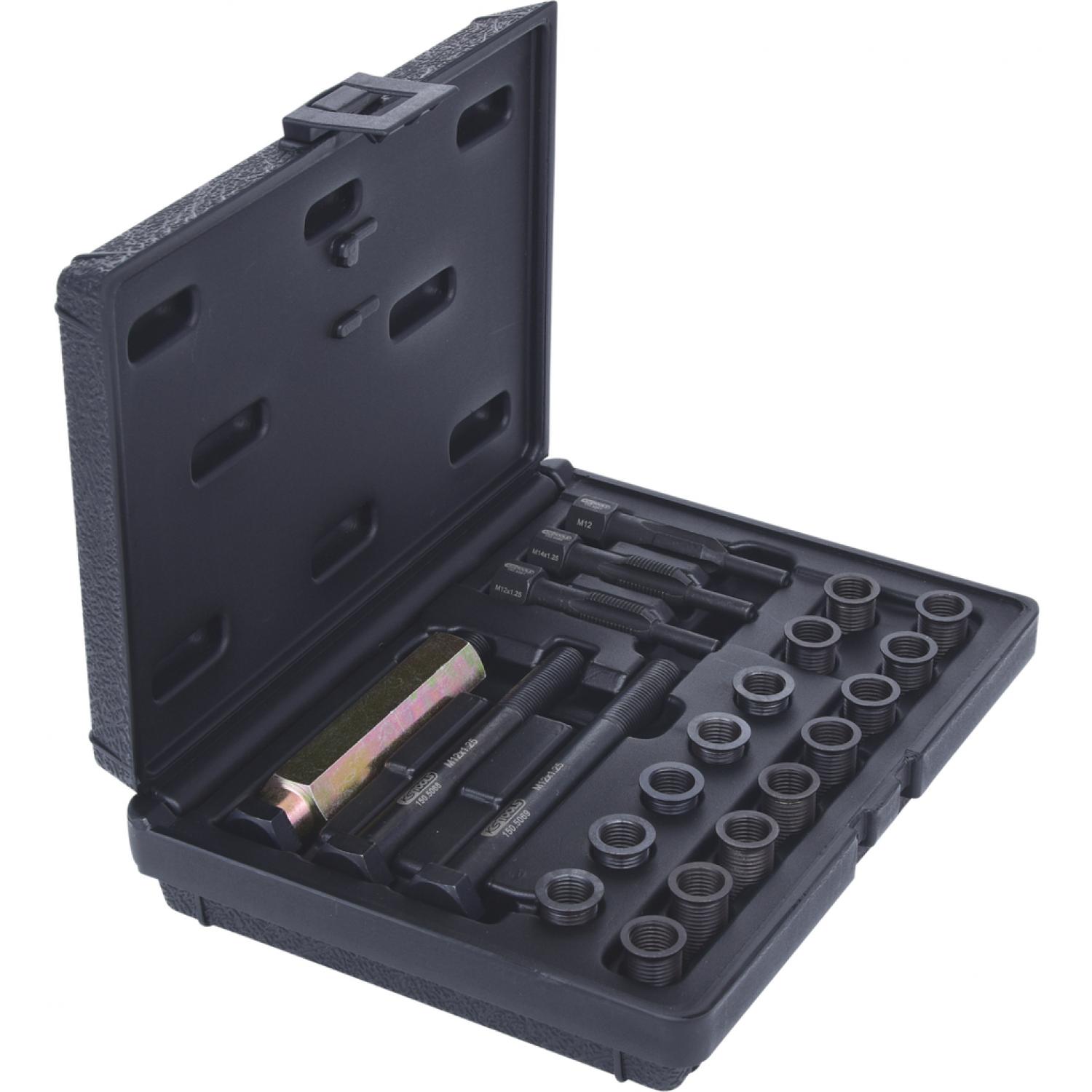 картинка Ремонтный комплект THREADfix для свечей накала и зажигания M12x1,25, 21 шт от магазина "Элит-инструмент"