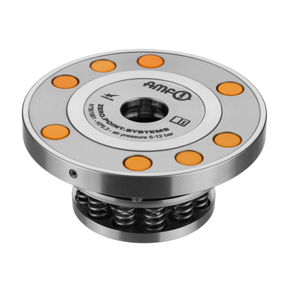 Монтажный зажимной модуль для автоматизированных решений АМF 561991