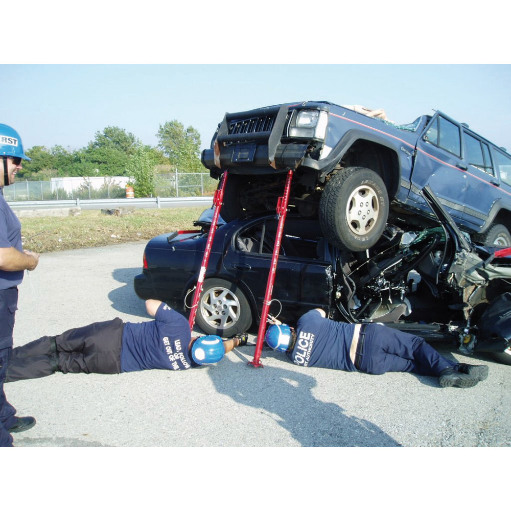 картинка Профессиональный ручной толкатель, спасательный для МЧС RH-Pusher StabiLift Automatic I от магазина "Элит-инструмент"