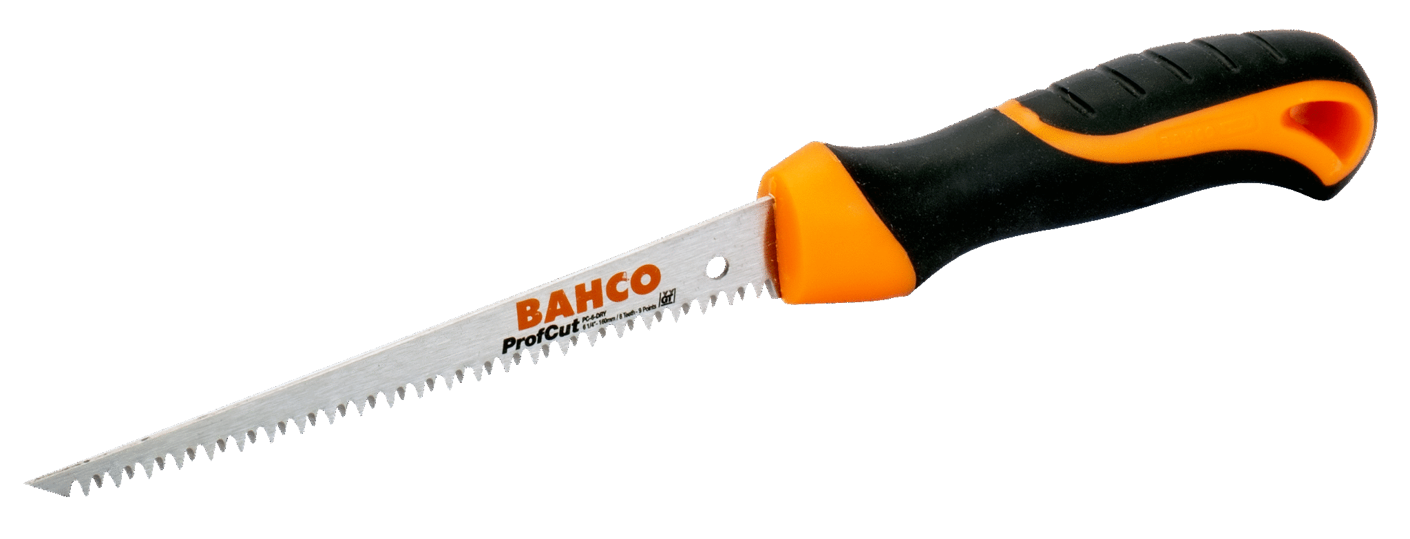 Выкружная ножовка для гипсокартона BAHCO PC-6-DRY