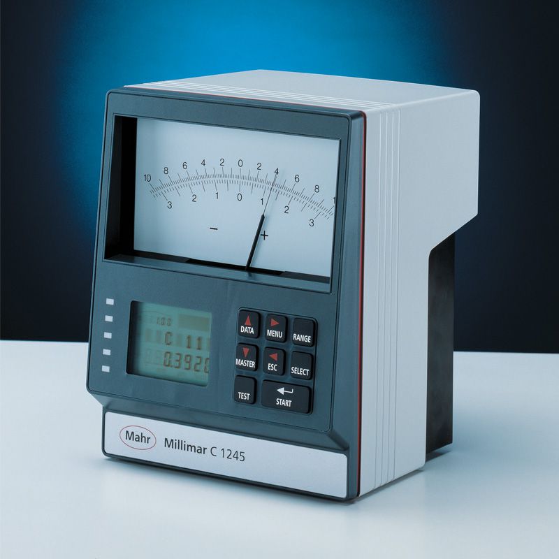 5331287 Многофункциональный прибор Millimar C 1245 PE/M2 MAHR