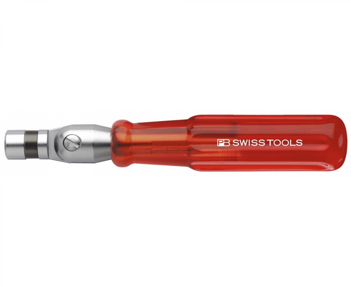 Держатель сменных жал серии PB 225 с классической рукояткой PB Swiss Tools PB 225.A реверсивный