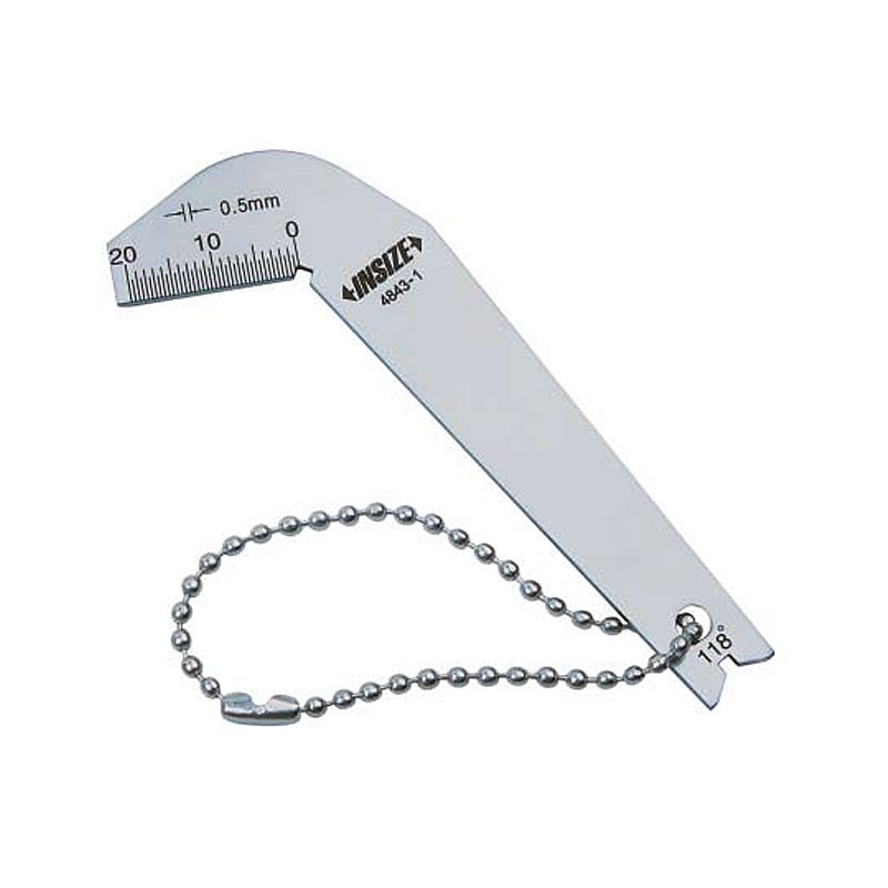 4843-1 Шаблон INSIZE