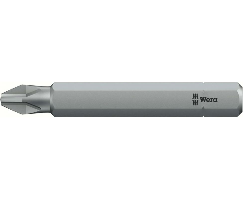 851/1 Z крестовая насадка PH 2 х 50 Wera WE-056520