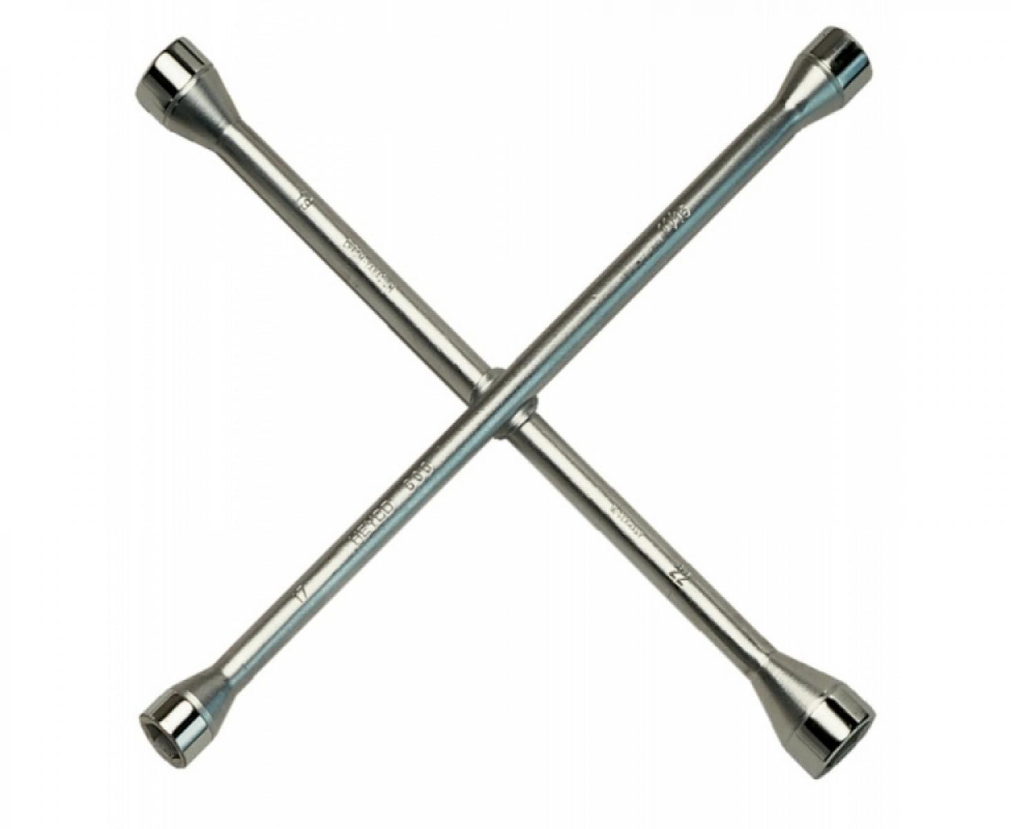 картинка Ключ баллонный автомобильный Heyco HE-00600001082 от магазина "Элит-инструмент"