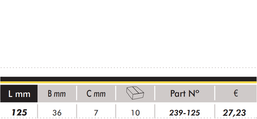 картинка Антистатические захватные для электроники без режущей кромки, длинногубцы ESD Dogher 239-125 от магазина "Элит-инструмент"