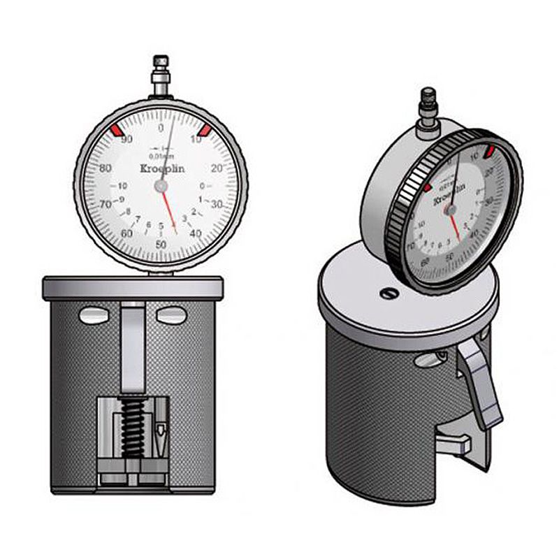 A1161 Прибор для аэрозолей KROEPLIN