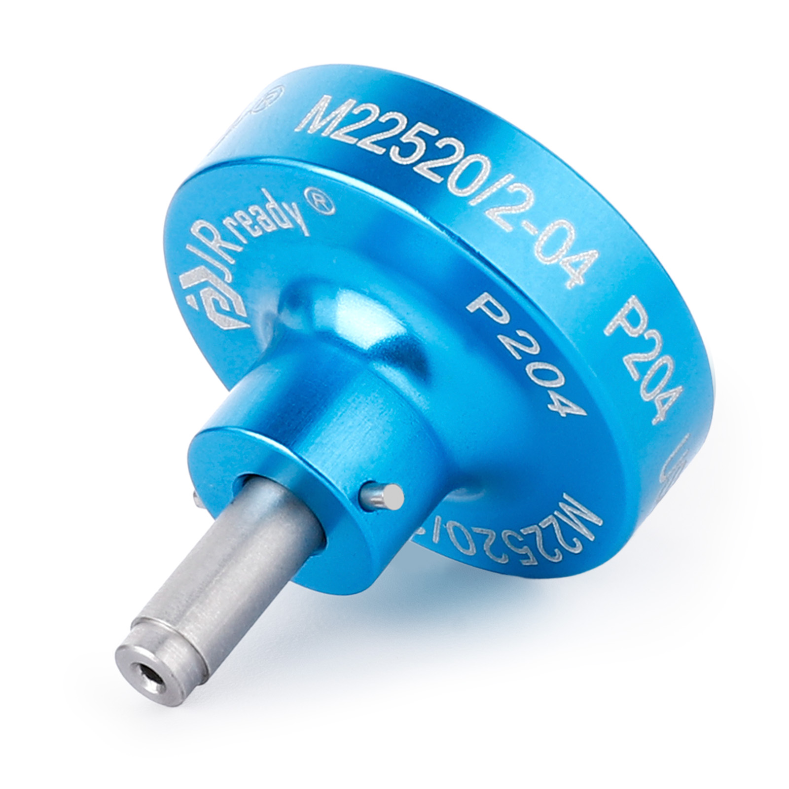 JRready P204 (M22520/2-04) Позиционер