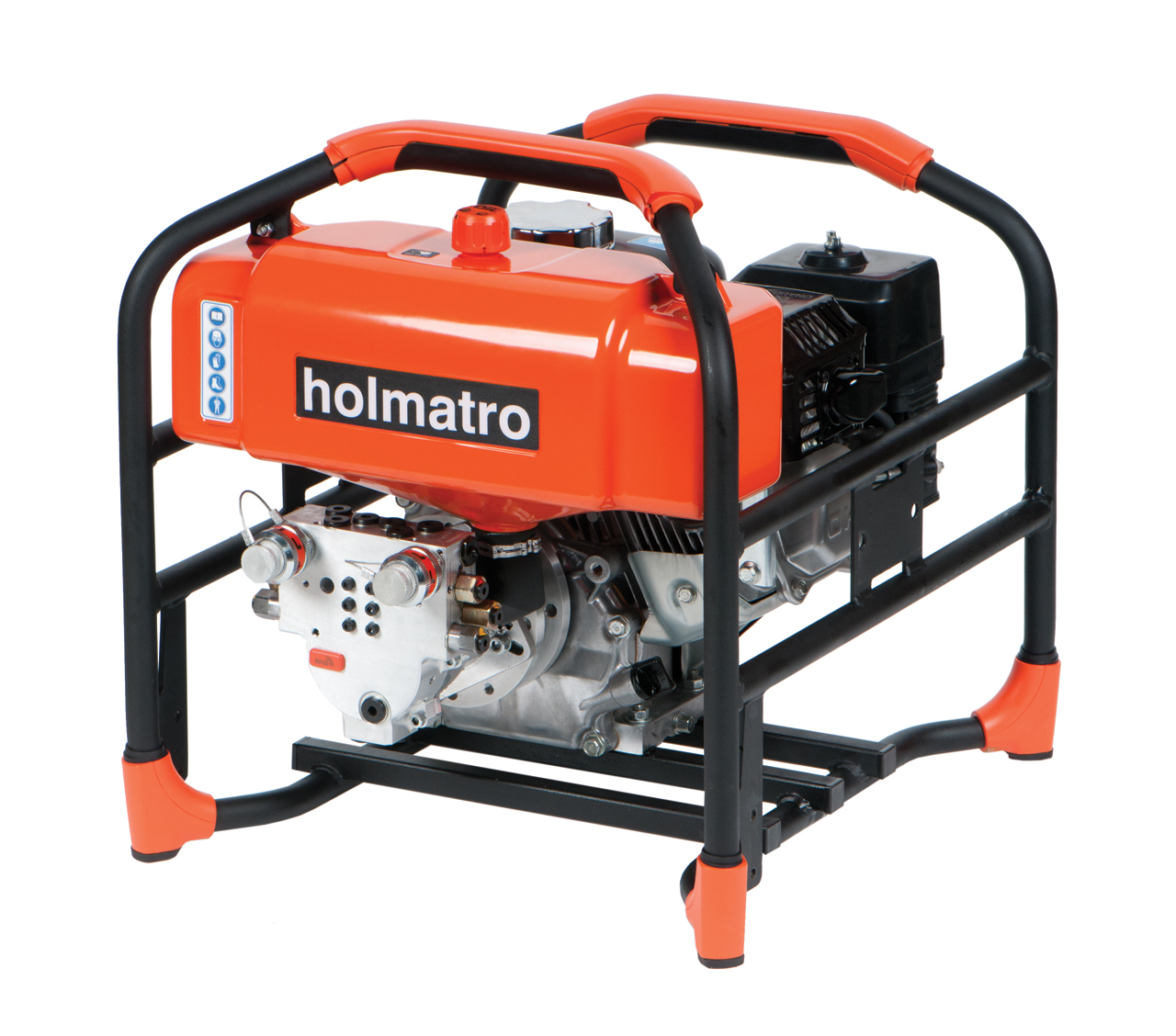 Газобензиновый насос Duo Pump SR 40 PC 2 Holmatro 150.152.715