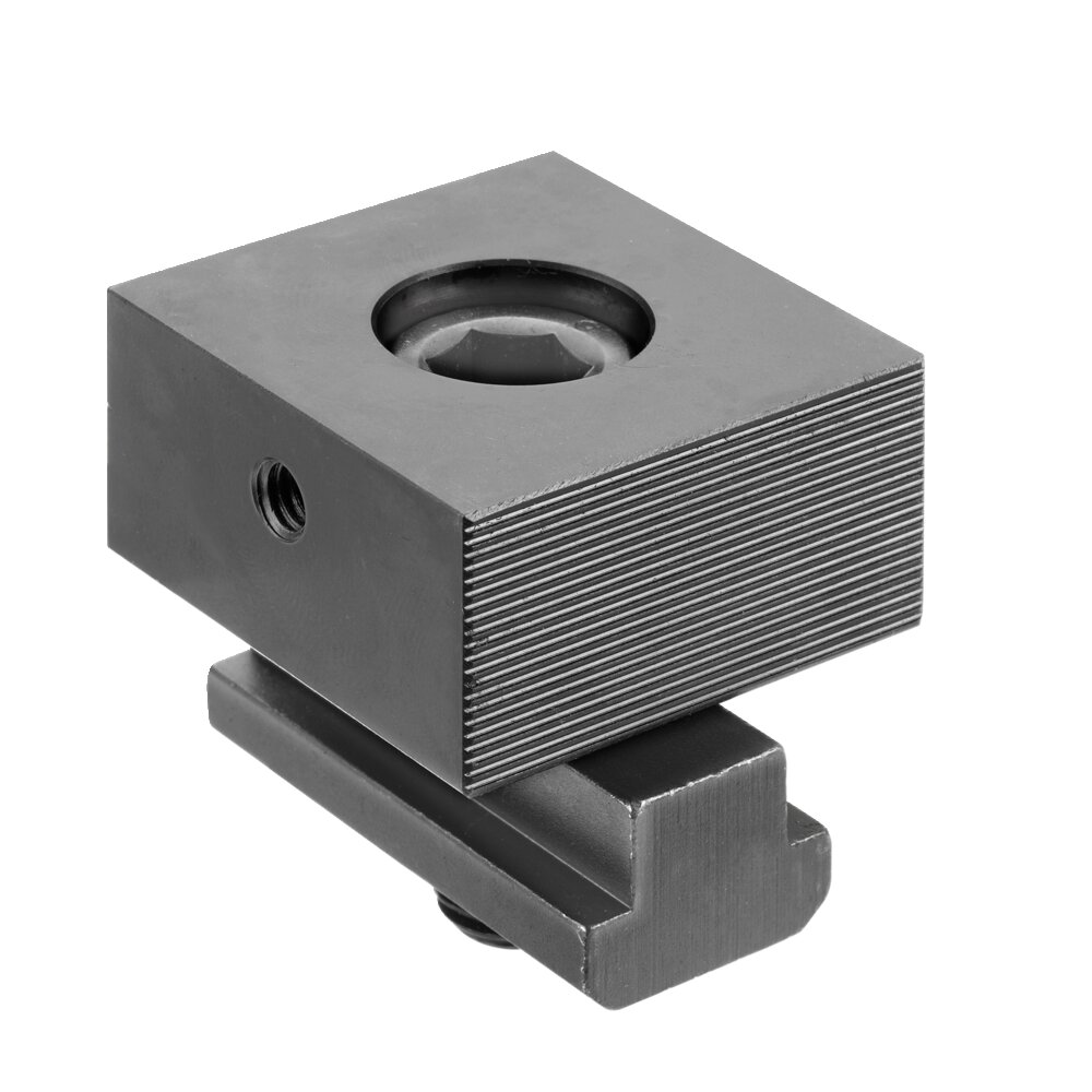 Фиксированная зажимная губка с зазубренными краями АМF 429381